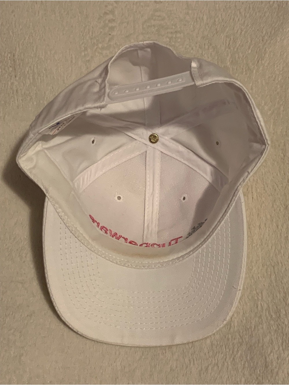 Tupperware hat - Picture 5 of 7